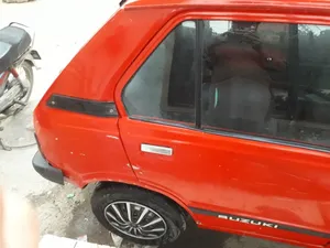 Suzuki FX GA 1983 for Sale