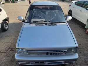 Suzuki Mehran VX Euro II 2017 for Sale