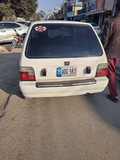 Suzuki Mehran VX Euro II 2017 for Sale