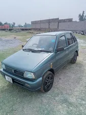Suzuki Mehran VXR 2009 for Sale