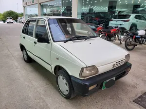 Suzuki Mehran VXR (CNG) 2004 for Sale