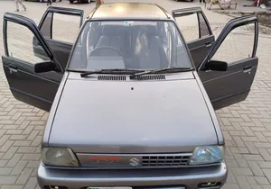 Suzuki Mehran VXR Euro II 2014 for Sale