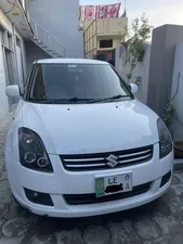 Suzuki Swift DLX 1.3 2017 for Sale