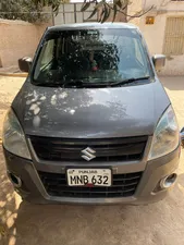 Suzuki Wagon R VXL 2016 for Sale