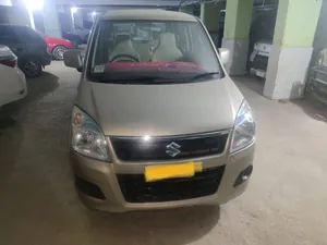 Suzuki Wagon R VXL 2017 for Sale