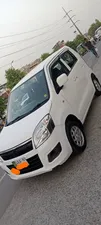Suzuki Wagon R VXL 2017 for Sale
