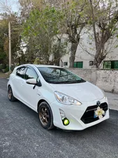Toyota Aqua S 2015 for Sale