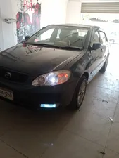 Toyota Corolla 2.0D Saloon 2005 for Sale