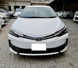 Toyota Corolla Altis Grande CVT-i 1.8 2020 for Sale