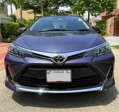 Toyota Corolla Altis X Automatic 1.6 2021 for Sale