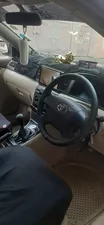 Toyota Corolla GLi 1.3 2004 for Sale