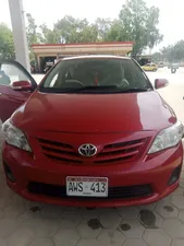Toyota Corolla GLi 1.3 VVTi 2012 for Sale