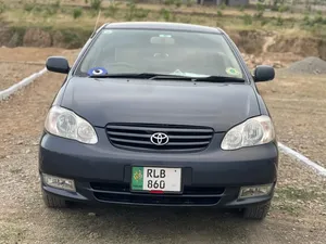 Toyota Corolla SE Saloon 2005 for Sale