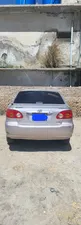 Toyota Corolla SE Saloon Automatic 2004 for Sale