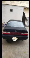 Toyota Corolla XE 1995 for Sale