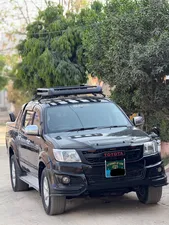 Toyota Hilux Vigo Champ G 2012 for Sale