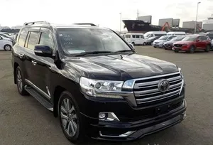 Toyota Land Cruiser ZX 2021 for Sale