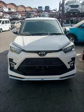 Toyota Raize Z 2020 for Sale