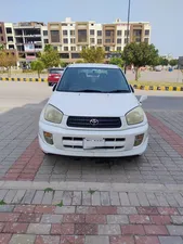 Toyota Rav4 2001 for Sale