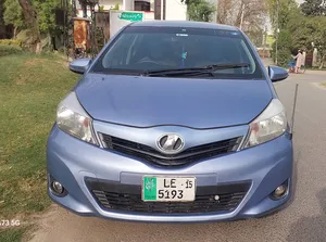 Toyota Vitz F 1.0 2011 for Sale