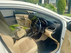 Toyota Yaris Sedan ATIV CVT 1.3 2021 for Sale