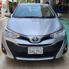 Toyota Yaris Sedan ATIV CVT 1.3 2022 for Sale