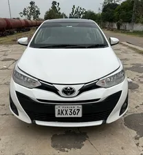 Toyota Yaris Sedan ATIV CVT 1.3 2022 for Sale