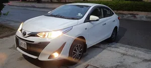 Toyota Yaris Sedan ATIV X CVT 1.5 2021 for Sale