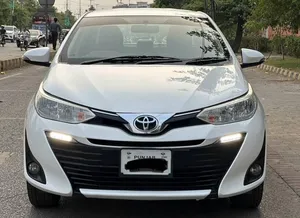 Toyota Yaris Sedan ATIV X CVT 1.5 2023 for Sale