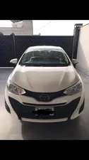 Toyota Yaris Sedan GLI CVT 1.3 2022 for Sale