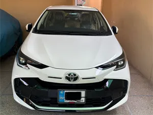Toyota Yaris Sedan GLI CVT 1.3 2025 for Sale