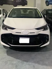 Toyota Yaris Sedan GLI CVT 1.3 2025 for Sale