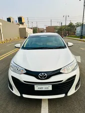 Toyota Yaris Sedan GLI MT 1.3 2022 for Sale
