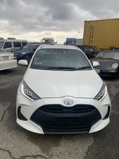 Toyota Yaris Hatchback G 2021 for Sale