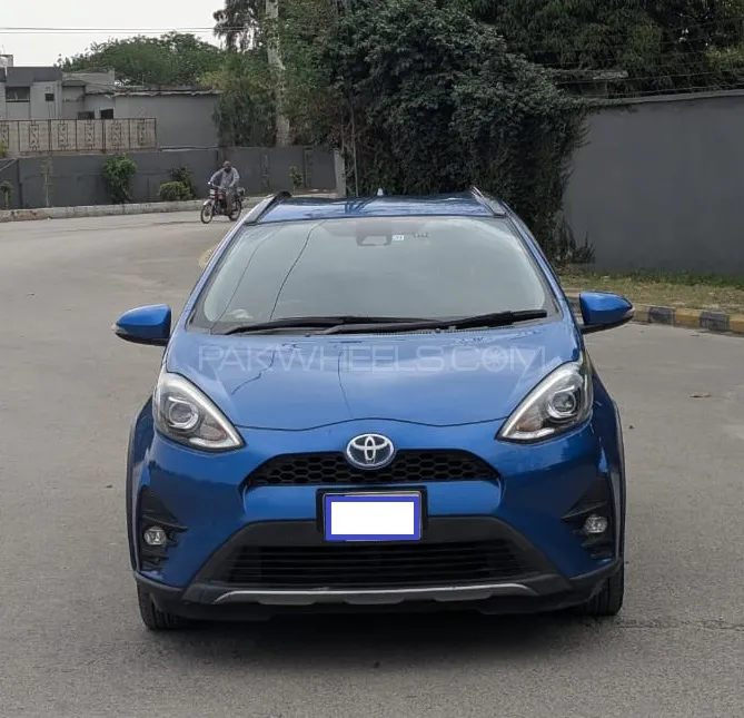 ٹویوٹا اکوا 2017 for Sale in راولپنڈی Image-1