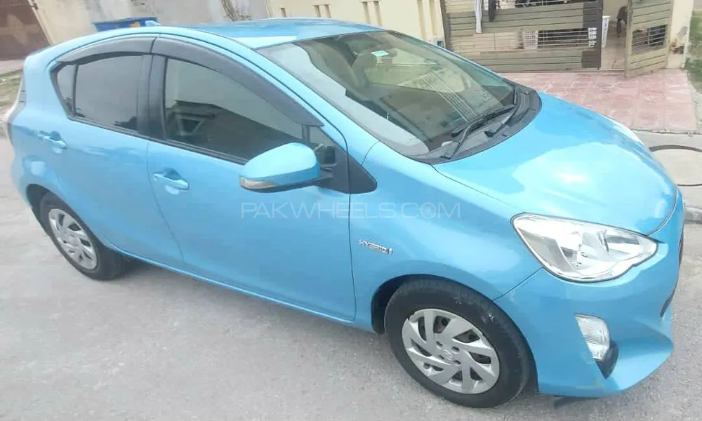 ٹویوٹا اکوا 2015 for Sale in راولپنڈی Image-1