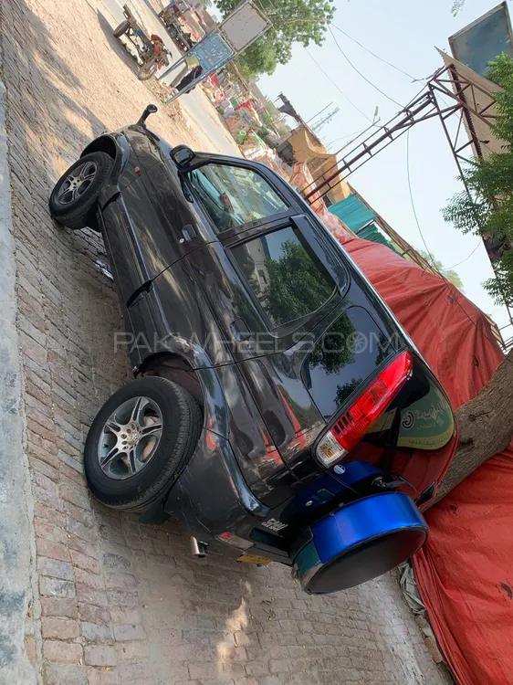 Toyota Cami 2007 for Sale in Bahawalpur Image-1