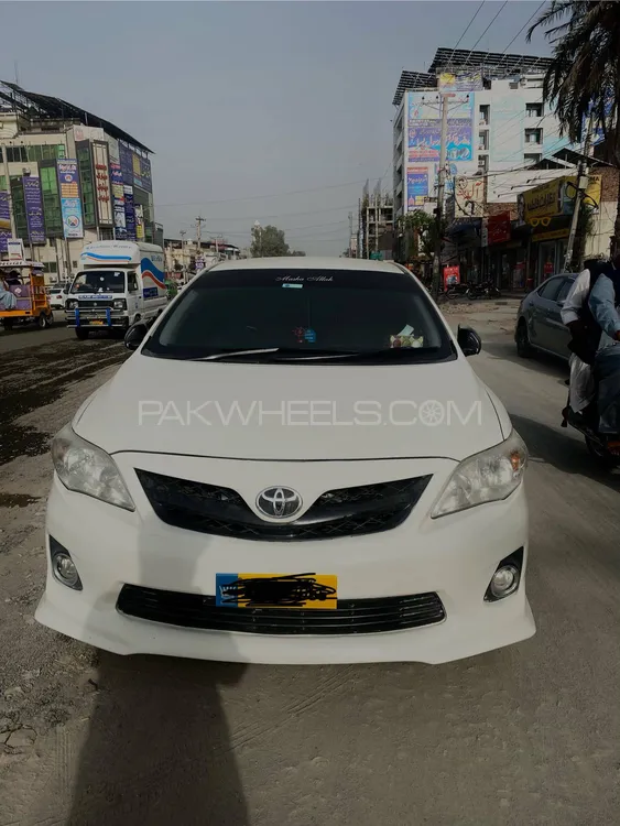 Toyota Corolla 2011 for Sale in Sargodha Image-1