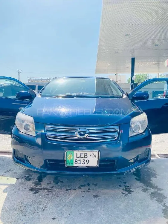 ٹویوٹا کرولا ایکسیو 2007 for Sale in واہ کینٹ Image-1