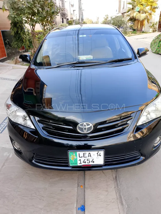 ٹویوٹا کرولا 2013 for Sale in شیخوپورہ Image-1