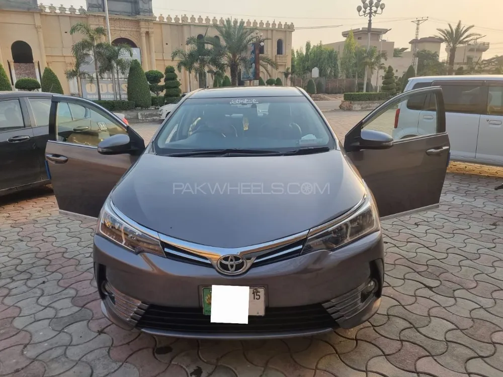 ٹویوٹا کرولا 2015 for Sale in لاہور Image-1