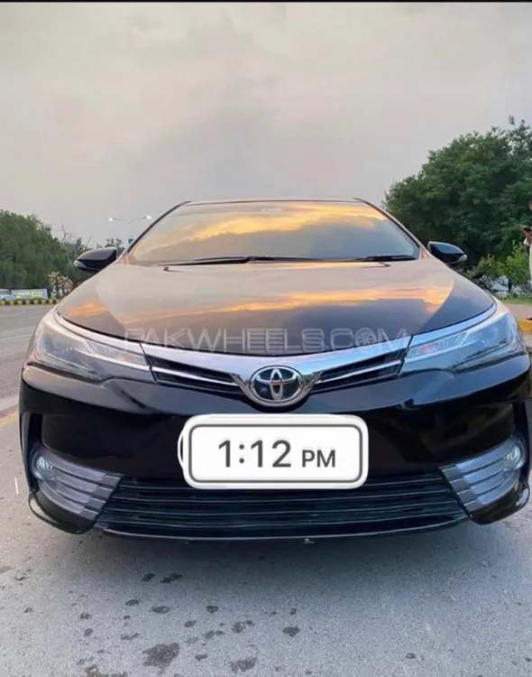 ٹویوٹا کرولا 2018 for Sale in اسلام آباد Image-1