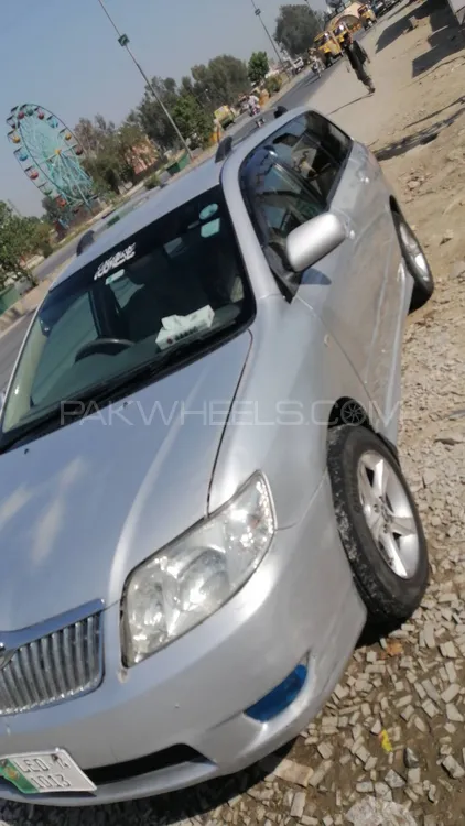 ٹویوٹا کرولا فیلڈر 2004 for Sale in مردان ٹویوٹا کرولا فیلڈر 2004 for Sale in مردان Image-6