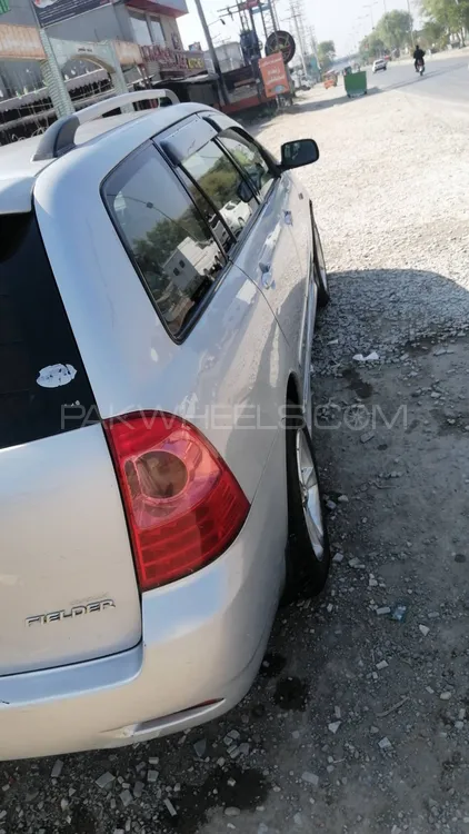 Toyota Corolla Fielder 2004 for Sale in Mardan Image-1