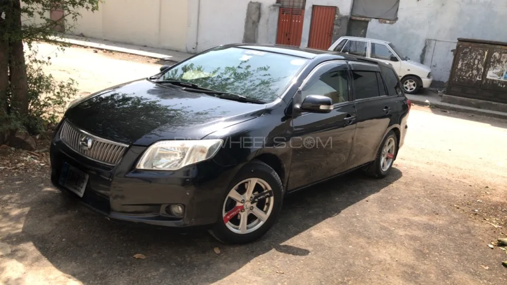 Toyota Corolla Fielder 2007 for Sale in Islamabad Image-1