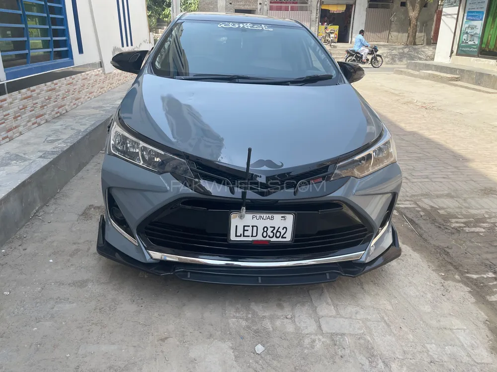 Toyota Corolla 2019 for Sale in Burewala Image-1