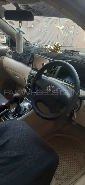 Toyota Corolla 2004 for Sale in Islamabad Image-1