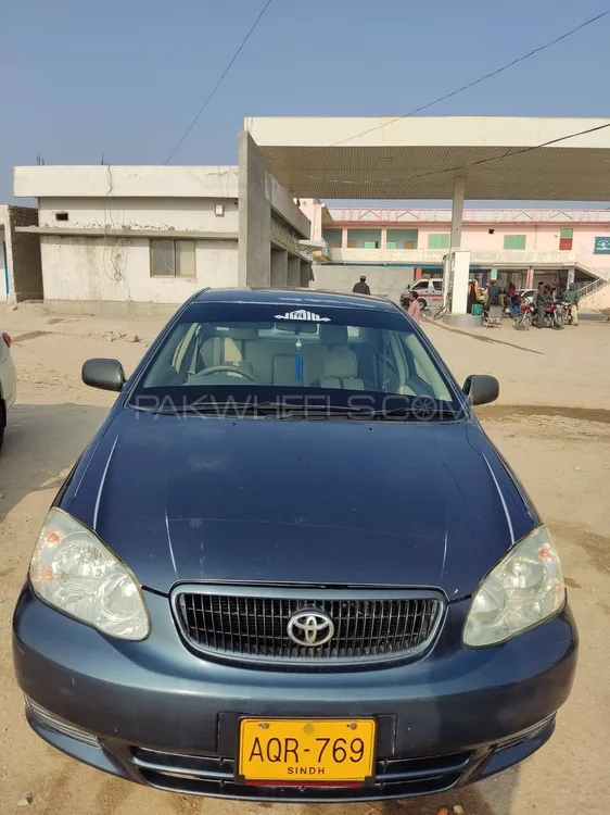 ٹویوٹا کرولا 2008 for Sale in کراچی Image-1