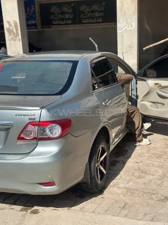 Toyota Corolla 2009 for Sale in Sargodha Image-1