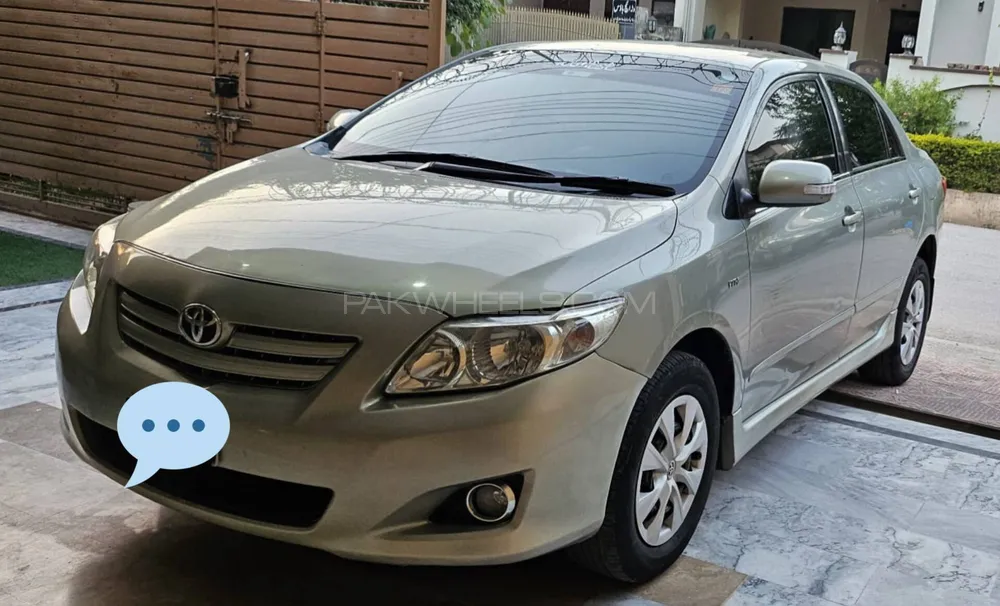 Toyota Corolla 2010 for Sale in Islamabad Image-1